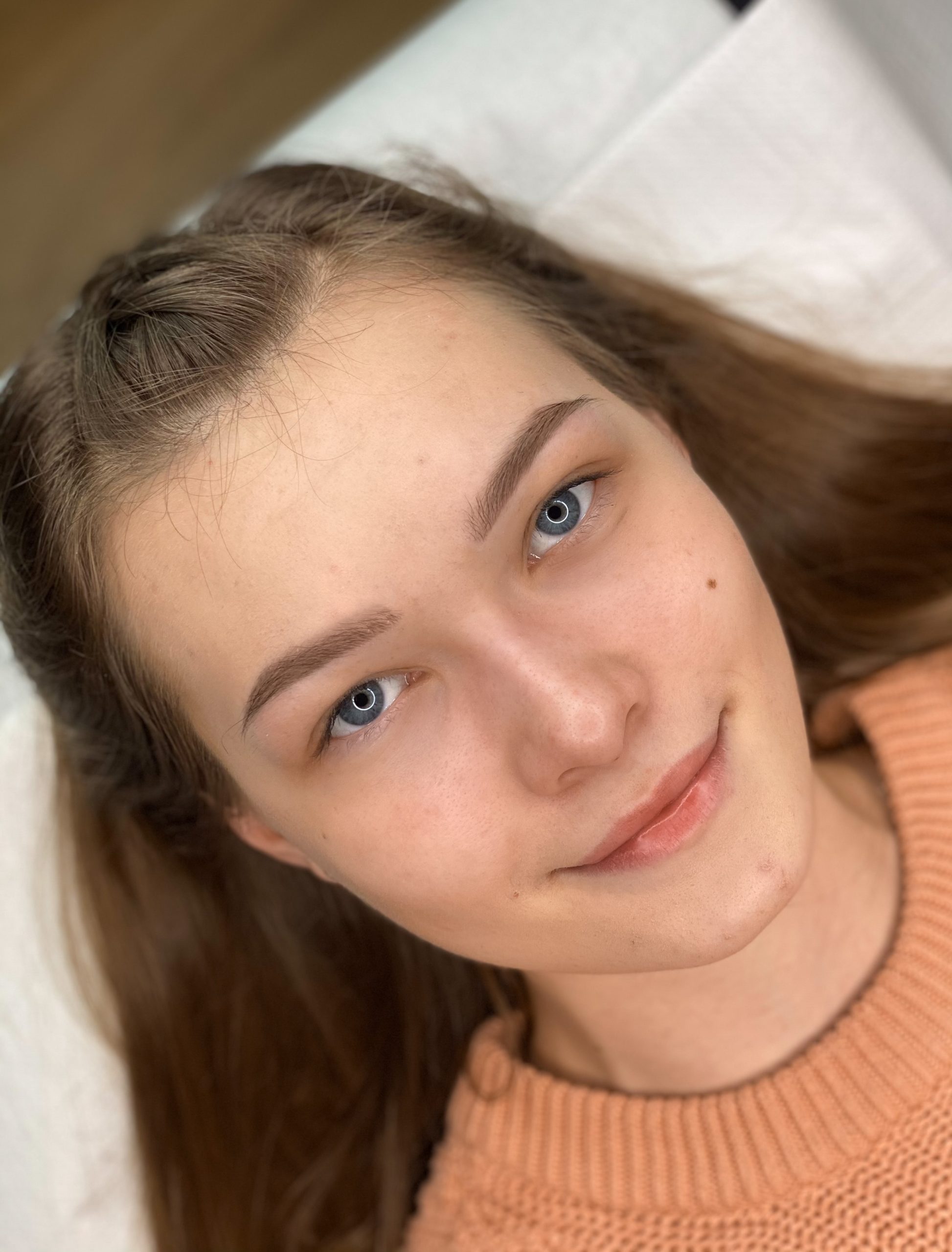 Efter — Powder Brows