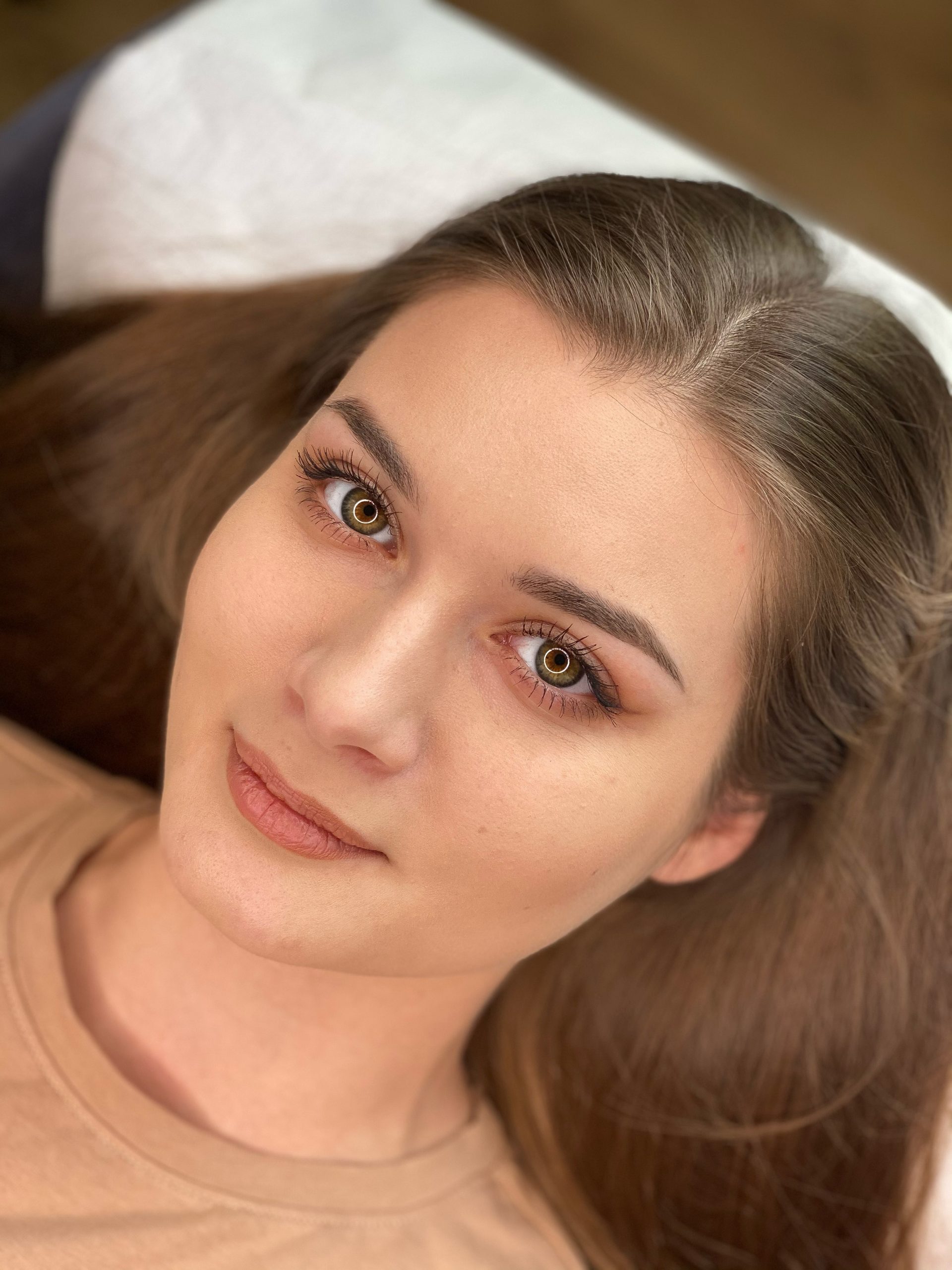 Efter — Powder Brows