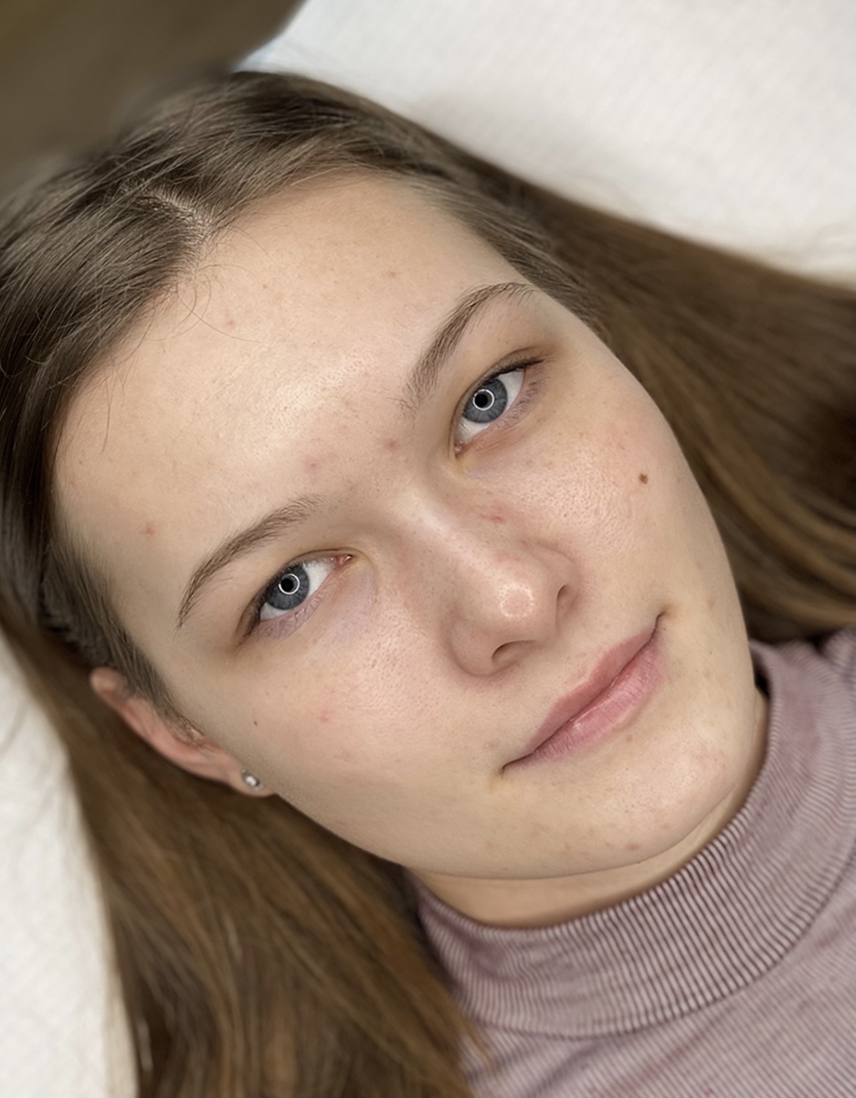 Før — Powder Brows