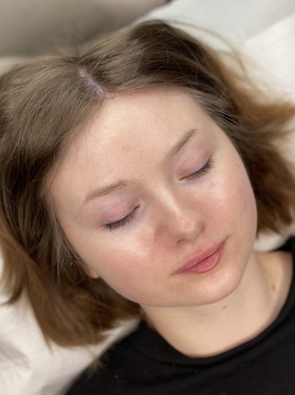 Før — Permanent eyeliner