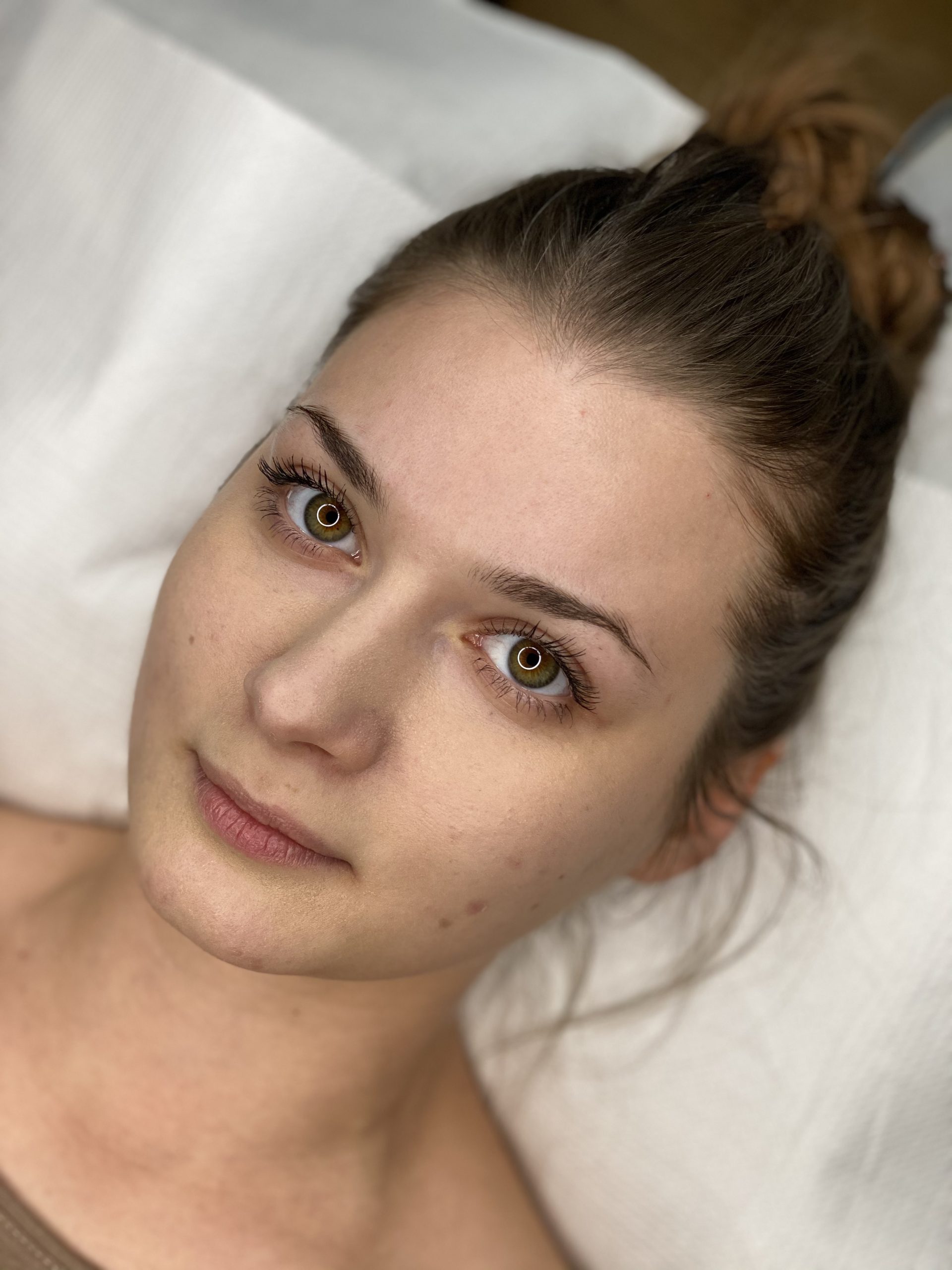 Før — Powder Brows